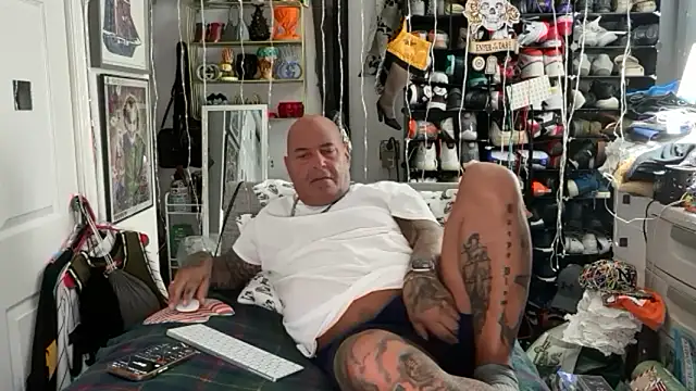 joeytatts66 online show from December 2025 03:01:02 AM