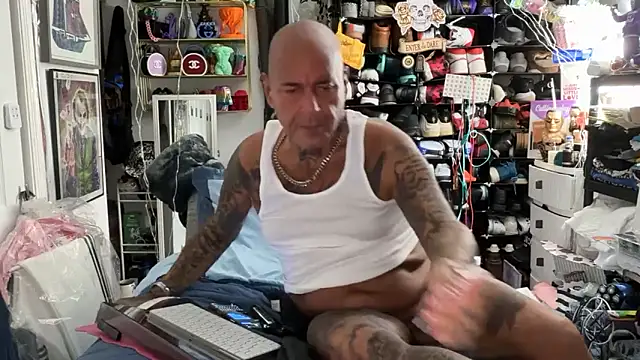 joeytatts66 online show from March 2026 01:24:01 AM