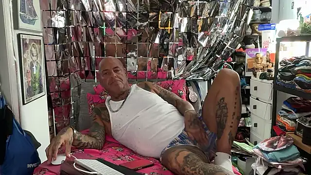joeytatts66 online show from April 2026 01:50:01 AM