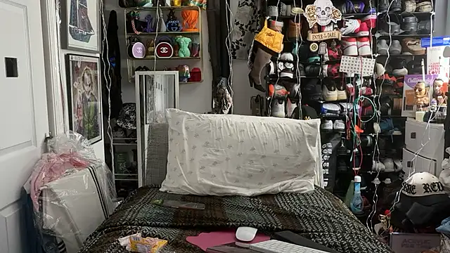 joeytatts66 online show from March 2026 05:08:02 AM