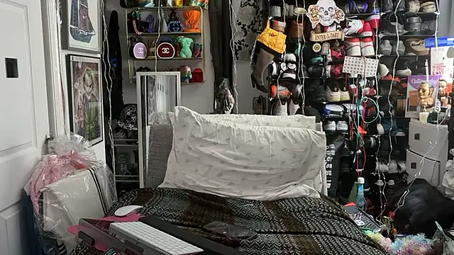 joeytatts66 online show from March 2026 02:19:02 AM