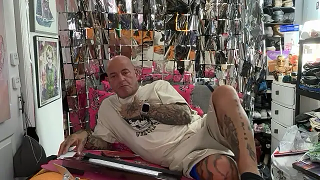 joeytatts66 online show from May 2026 01:35:02 AM