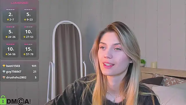 Cherry Price online show from November 2025 12:54:01 AM