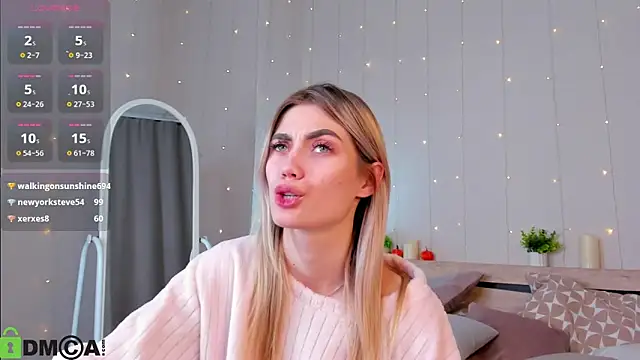 Cherry Price online show from November 2025 12:31:02 PM