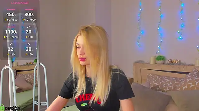 Cherry Price online show from May 2026 11:16:01 PM