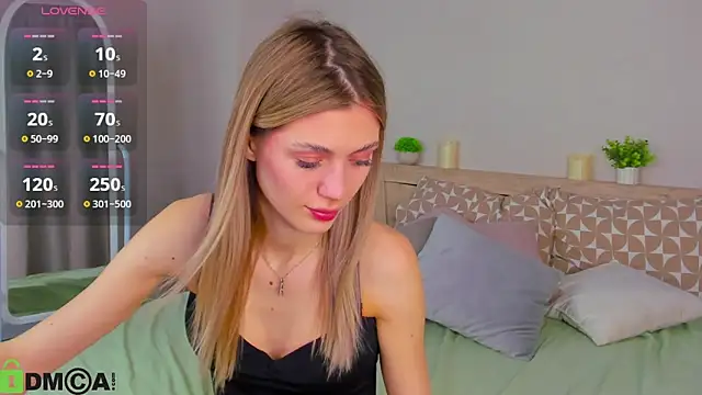 Cherry Price online show from February 2026 08:48:02 PM