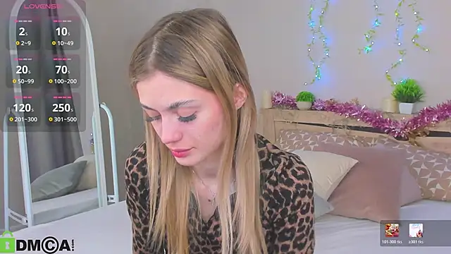 Cherry Price online show from March 2026 12:11:02 AM