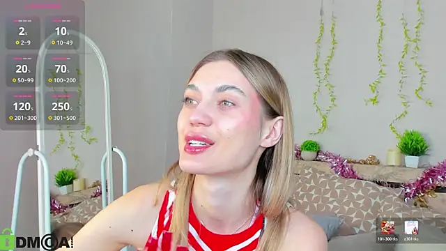 Cherry Price online show from March 2026 12:11:01 AM