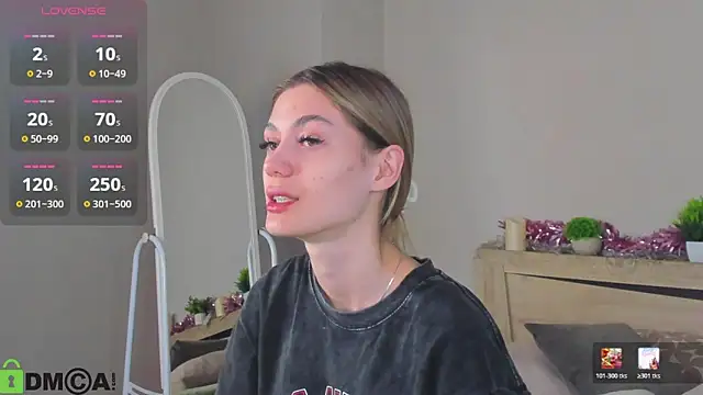 Cherry Price online show from March 2026 12:06:02 AM