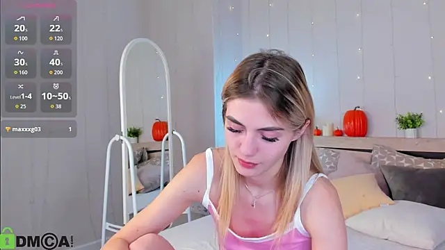 Cherry Price online show from October 2025 11:58:02 PM