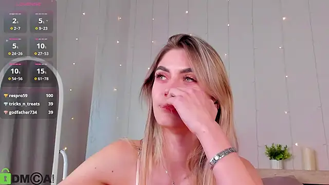 Cherry Price online show from November 2025 12:20:01 PM