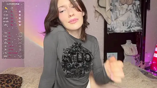 Kolette Gray online show from February 2026 05:12:02 PM