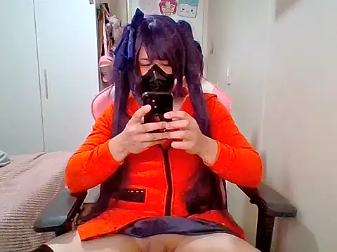MomoAyase online show from October 2025 09:38:02 PM