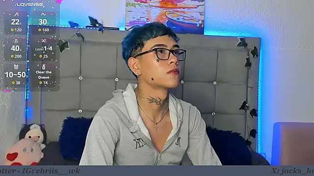 jacks hotter online show from March 2026 09:38:01 PM