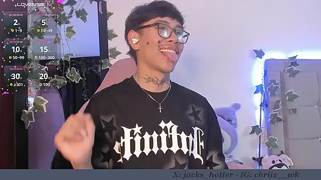 jacks hotter online show from September 2025 09:47:01 PM