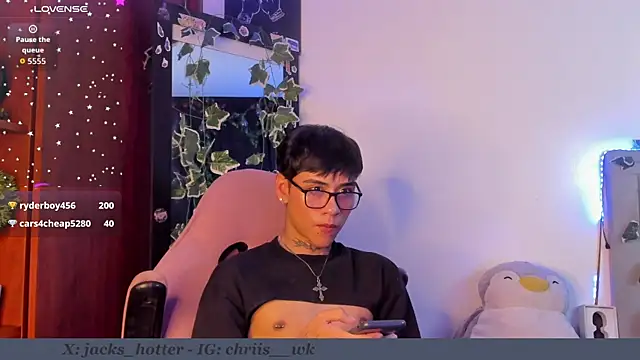 jacks hotter online show from January 2026 09:52:02 PM