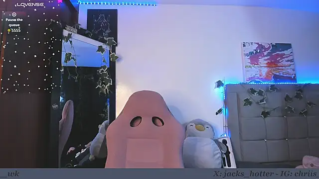 jacks hotter online show from November 2025 10:32:01 PM