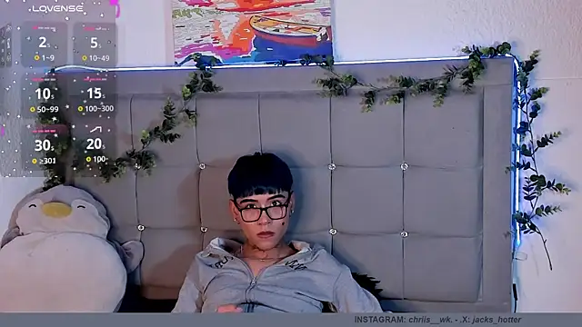 jacks hotter online show from May 2026 11:10:01 PM