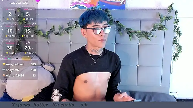 jacks hotter online show from May 2026 02:13:02 AM