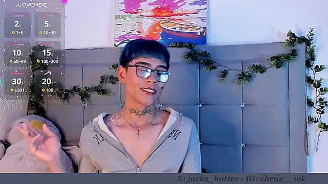 jacks hotter online show from May 2026 11:48:02 AM