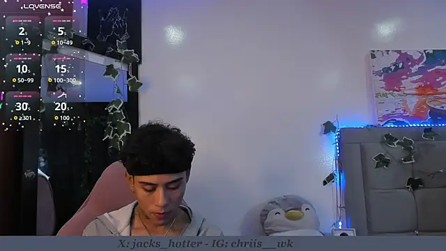 jacks hotter online show from November 2025 09:48:02 PM