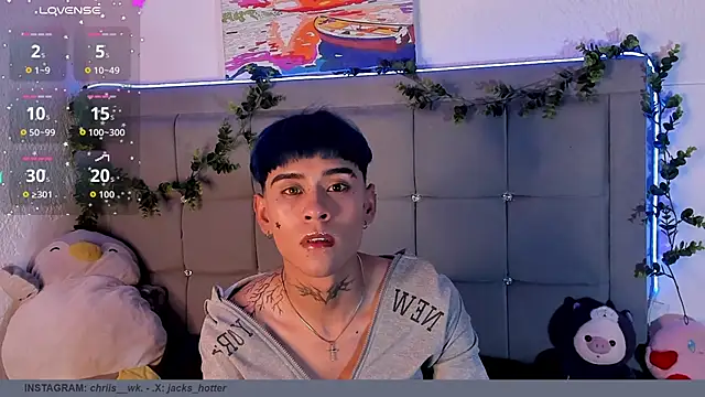 jacks hotter online show from May 2026 11:15:01 PM