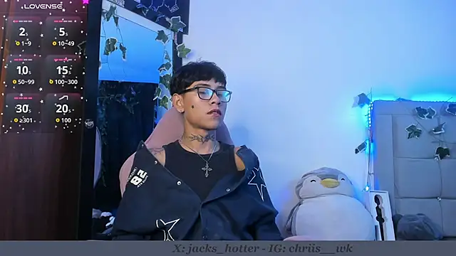 jacks hotter online show from November 2025 10:31:02 PM