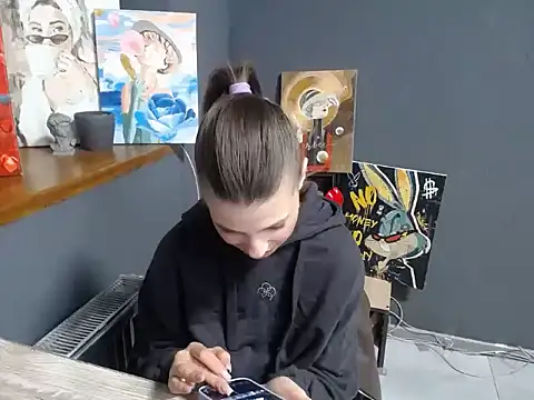 Snapshot of felicity_gold chatting on March 2026 07:55:02 AM felicity gold online show from March 2026 07:55:02 AM