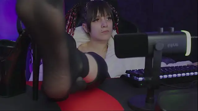 Snapshot of Kathleen_Meow chatting on January 2025 04:02:02 PM Kathleen Meow online show from January 2025 04:02:02 PM