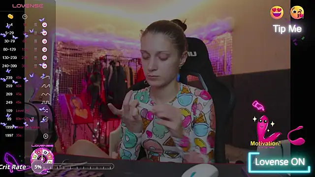 Snapshot of Kathleen_Meow chatting on October 2025 03:02:02 PM Kathleen Meow online show from October 2025 03:02:02 PM