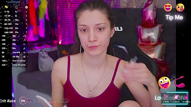 Kathleen Meow online show from February 2026 08:23:02 AM