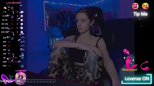 Snapshot of Kathleen_Meow chatting on November 2025 04:33:01 PM Kathleen Meow online show from November 2025 04:33:01 PM