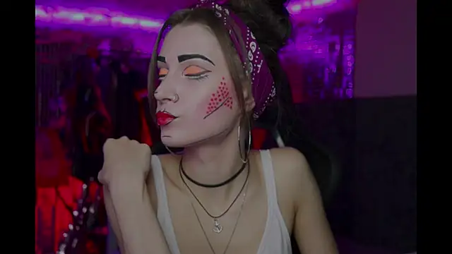 Snapshot of Kathleen_Meow chatting on October 2025 02:39:02 PM Kathleen Meow online show from October 2025 02:39:02 PM