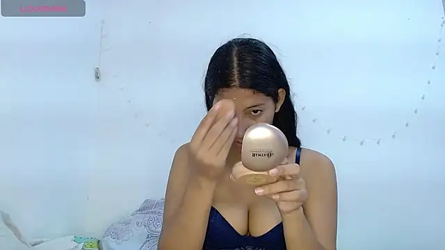 evaluna horny  online show from March 2025 08:22:01 PM