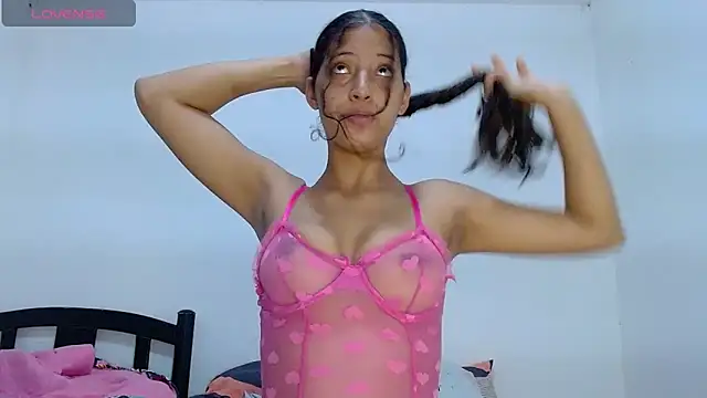 evaluna horny  online show from March 2025 01:48:01 AM