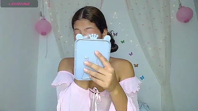 evaluna horny  online show from November 2025 09:07:02 PM