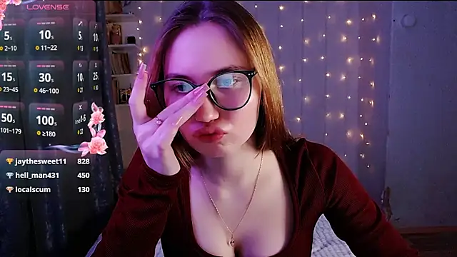 Miya Mark online show from February 2025 05:20:01 PM