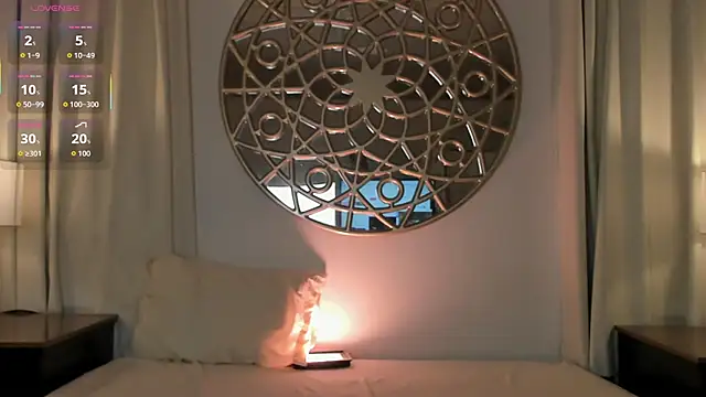 Belliinda 21 online show from February 2026 07:16:01 PM