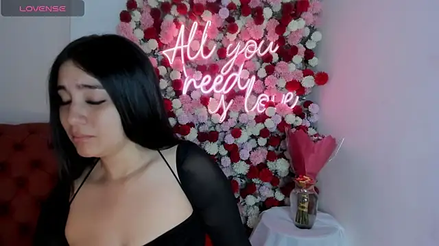 Belliinda 21 online show from February 2026 07:14:02 PM