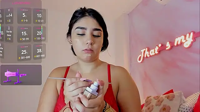 Belliinda 21 online show from November 2025 07:06:01 PM