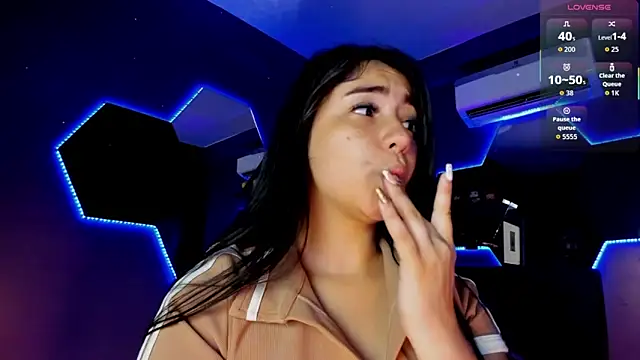 Belliinda 21 online show from September 2025 03:40:01 PM