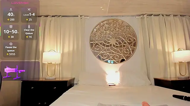 Belliinda 21 online show from October 2025 07:00:01 PM