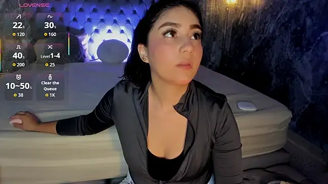 Belliinda 21 online show from March 2026 07:16:01 PM