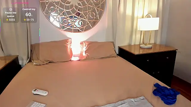 Belliinda 21 online show from September 2025 07:20:02 PM