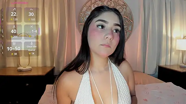 Belliinda 21 online show from May 2026 07:16:01 PM
