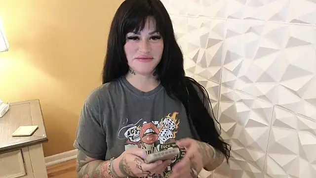 TexasTattooedHouseWife online show from September 2025 03:13:01 PM