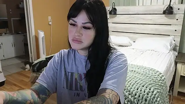 TexasTattooedHouseWife online show from November 2025 02:42:01 PM