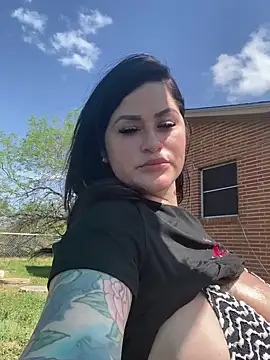 TexasTattooedHouseWife online show from March 2025 07:33:01 PM