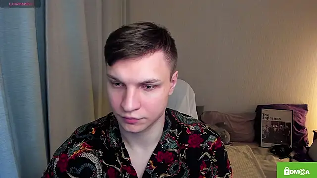 handsome guy01 online show from May 2026 09:43:02 PM