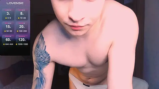 handsome guy01 online show from January 2025 10:13:02 PM